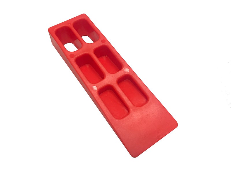 PPE Plastic Wedge for Feeder Set of 3 - Image 5